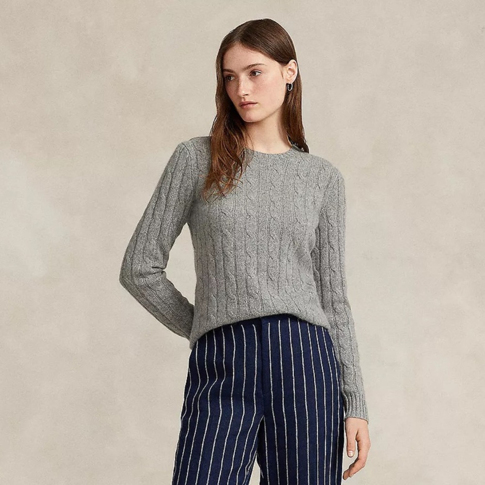 Ralph Lauren Cashmere Sweater